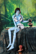 Monserrat-Jungle Girl Sex Doll-165cm/5ft5 - Image 2