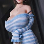 Amani - Huge Boobs TPE Sex Doll - 170cm/5ft7