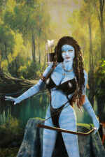 Xiomara-Jungle Girl Sex Doll-165cm/5ft5 - Image 2