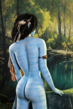 Xiomara-Jungle Girl Sex Doll-165cm/5ft5 - Image 5