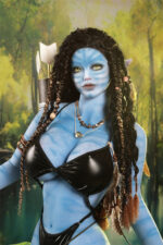 Xiomara-Jungle Girl Sex Doll-165cm/5ft5 - Image 6