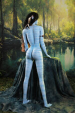 Xiomara-Jungle Girl Sex Doll-165cm/5ft5 - Image 4