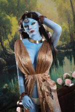 Laila-Jungle Girl Sex Doll-165cm/5ft5 - Image 3