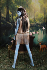 Laila-Jungle Girl Sex Doll-165cm/5ft5 - Image 6