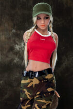 Allisson - Silver Hair Sex Doll - 166cm/5ft5 - Image 5