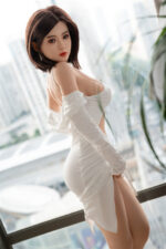 Tia - Gentle Lady Full Silicone Sex Doll - 168cm/5ft6 - Image 5