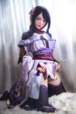 Special Offer】Raiden Shogun - Genshin Impact Sex Doll - 166cm/5ft5 - Image 4