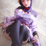 Special Offer】Raiden Shogun - Genshin Impact Sex Doll - 166cm/5ft5