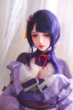 Special Offer】Raiden Shogun - Genshin Impact Sex Doll - 166cm/5ft5 - Image 2