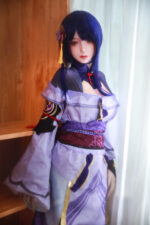 Special Offer】Raiden Shogun - Genshin Impact Sex Doll - 166cm/5ft5 - Image 5