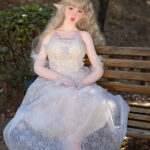 Cinthia- Ahegao Face Blonde Elf Sex Doll - 166cm/5ft5