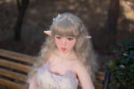 Cinthia- Ahegao Face Blonde Elf Sex Doll - 166cm/5ft5 - Image 5