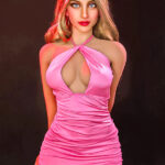 Gieger - Blonde Sexy Beauty Sex Doll - 166cm/5ft5