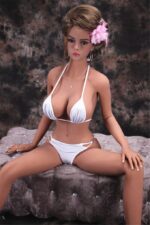 Meadow - Black Straight Hair Sexy Doll -  165cm/5ft5 - Image 4
