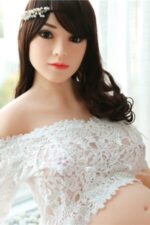 Janeth - Pregnant Sex Doll- 152cm/5ft - Image 2
