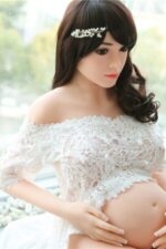 Janeth - Pregnant Sex Doll- 152cm/5ft - Image 4