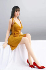 Ginna - Small Tits Cute Sex Doll - 165cm/5ft5 - Image 3