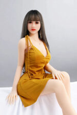 Ginna - Small Tits Cute Sex Doll - 165cm/5ft5 - Image 4