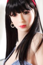 Yasunaga - Black Hair Lifelike Sex Doll - 158cm/5ft2 - Image 3
