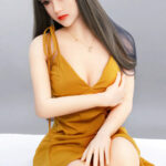 Ginna - Small Tits Cute Sex Doll - 165cm/5ft5