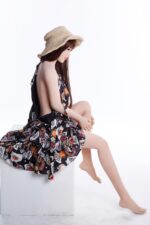 Andrea - Japanese Real Sex Doll - 158cm/5ft2 - Image 5