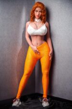 Cassandra - Red Hair Lifelike Sex Doll - 162cm/5ft4 - Image 6