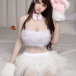 Berenice - Slim Silicone Sweet Girl Full Silicone Sex Doll - 170cm/5ft7
