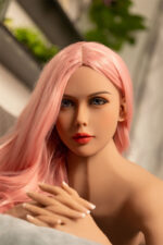 Colby - Pink Hair Big Boobs Sex Doll - 160cm/5ft3 - Image 4
