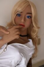 Mina - Small Breast Blonde Sex Doll - 150cm/4ft11 - Image 5