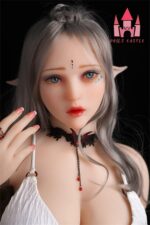 Katarina - E-cup Big Boobs Elf Ears Sex Doll - 158cm/5ft2 - Image 5