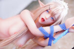 Special Offer】Arlene - Ahegao Face Elf Open Mouth Sex Doll - 148cm/4ft10 - Image 5