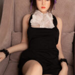 Tristin - Small Breast Japanese Full Silicone Sex Doll - 170cm/5ft7