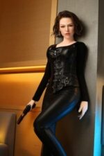 Kassandra - Mature Woman Sex Doll With Silicone Head - 166cm/5ft5 - Image 2