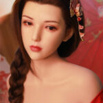 Edna - Mid Breast Lifesize Full Silicone Sex Doll - 165cm/5ft5