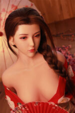 Edna - Mid Breast Lifesize Full Silicone Sex Doll - 165cm/5ft5 - Image 3