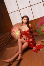 Edna - Mid Breast Lifesize Full Silicone Sex Doll - 165cm/5ft5 - Image 4
