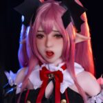 Cirilka   Pink Hair Elf Sex Doll