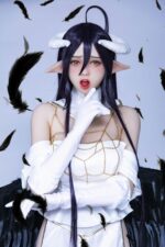Albedo   Overlord Anime Sex Doll - Image 2