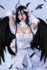 Albedo   Overlord Anime Sex Doll