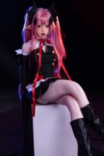 Cirilka   Pink Hair Elf Sex Doll - Image 2