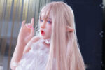 Suzanne   Slim Bonlde Elf Sex Doll - Image 4