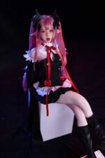 Cirilka   Pink Hair Elf Sex Doll - Image 5