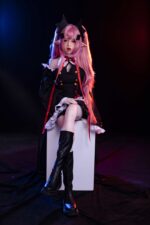 Cirilka   Pink Hair Elf Sex Doll - Image 6