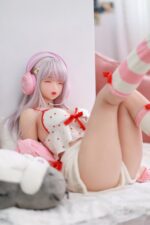 Miya   TPE Lifelike Kawaii Anime Sex Doll with Silicone Head - Image 6