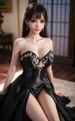 Alexandra(s)   Life Size Sex Doll With Silicone Head - Image 2