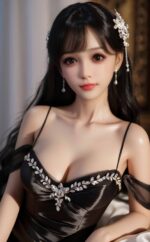 Alexandra(s)   Life Size Sex Doll With Silicone Head - Image 4