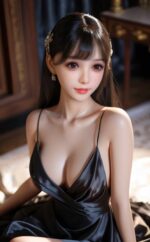 Alexandra(s)   Life Size Sex Doll With Silicone Head - Image 3