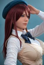 Courtney Howarth   AI Red Hair Big Breast Schoolgirl Sex Doll - Image 6