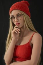 Foster   AI Red Hat Sexy Big Ass Blonde Sex Doll - Image 4