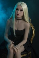 Cartwright   AI Blonde Small Breast Cute Slim Sex Doll - Image 5